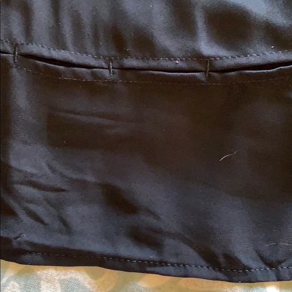 Black Polyester Shell - Picture 7 of 8